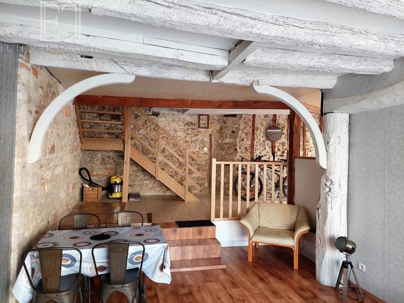 Maison de village - 99 m² - 4 pièces