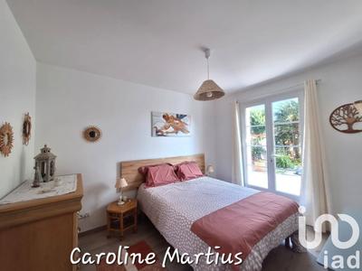 Maison - 124 m² - 4 pièces