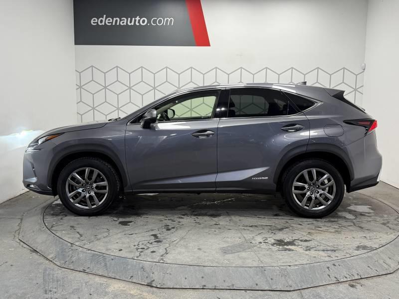 Lexus Nx 300h 4wd Luxe