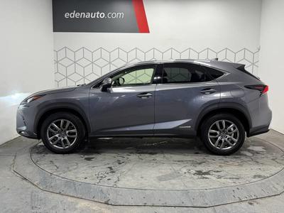 Lexus Nx 300h 4wd Luxe