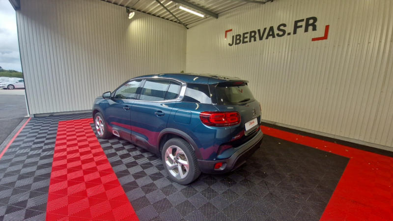 Citroën C5 Aircross Hybride Rechargeable 225 Ss E-Eat8 Business