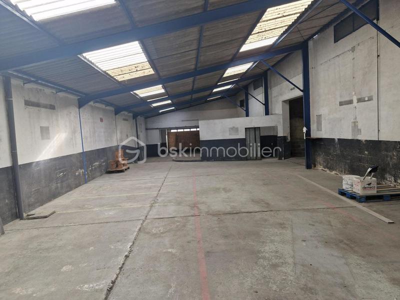 Local commercial - 508 m² - 6 pièces