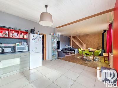 Maison - 125 m² - 5 pièces