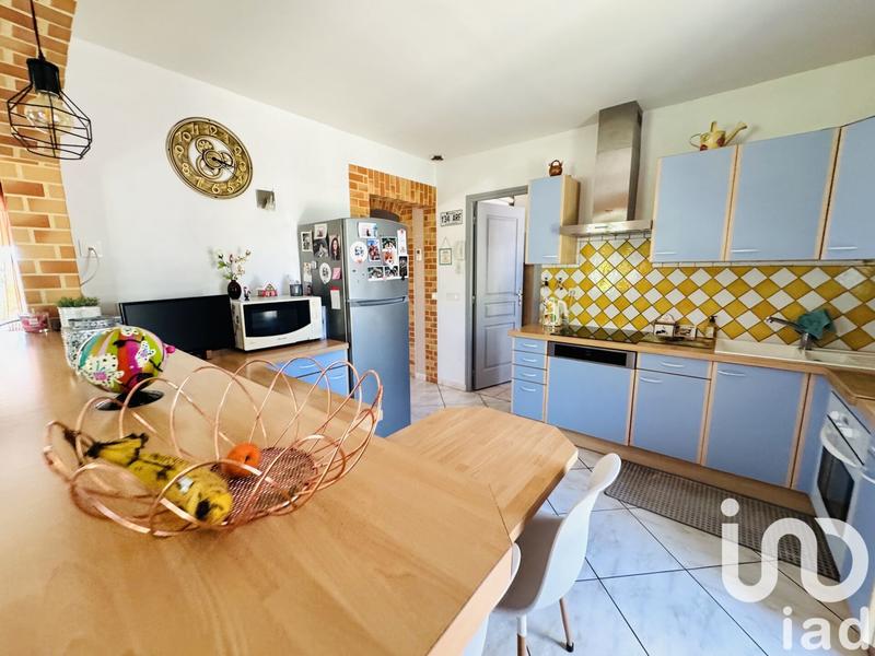 Maison - 120 m² - 4 pièces