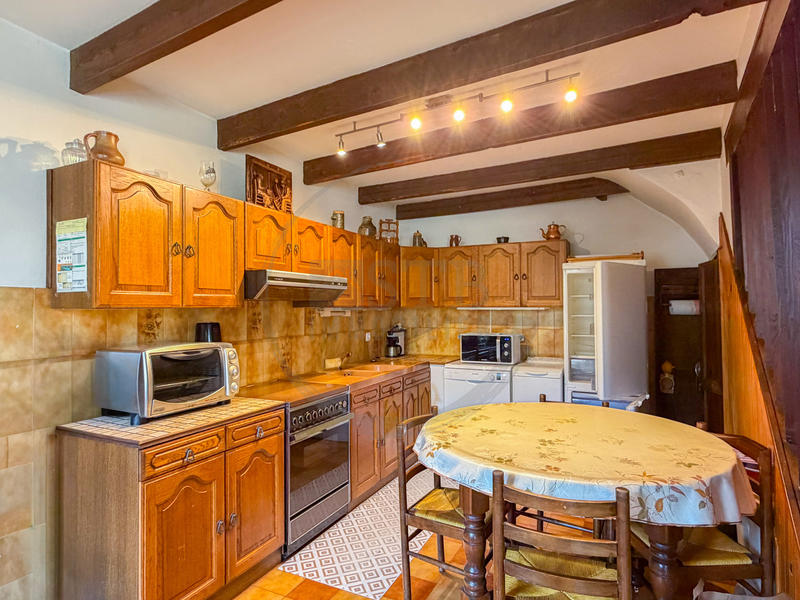 Propriété - 121 m² - 6 pièces