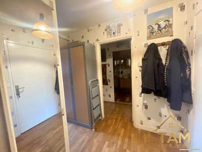 Appartement - 58 m² - 3 pièces