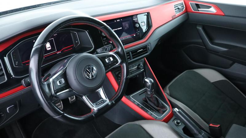 Volkswagen Polo 2.0 Tsi Gti Dsg6 200 ch