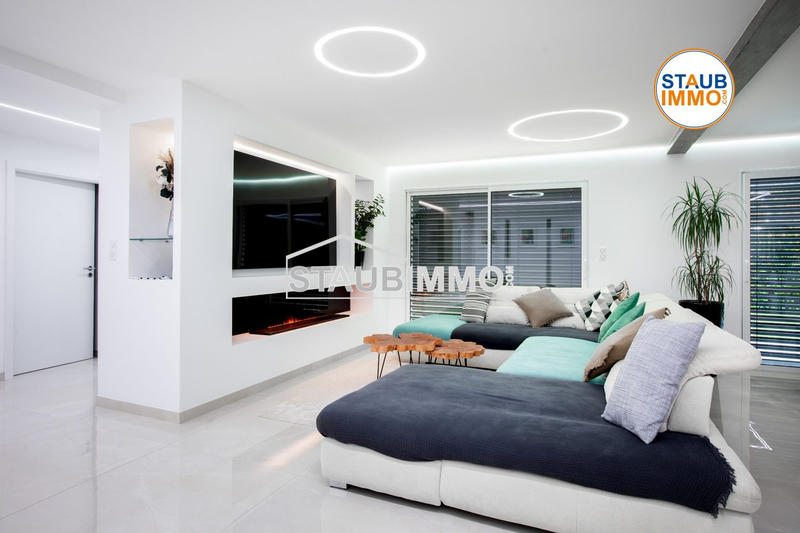 Villa - 437 m² - 13 pièces