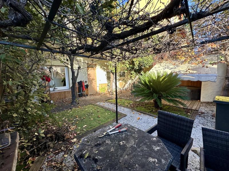 Maison de ville - 100 m² - 4 pièces