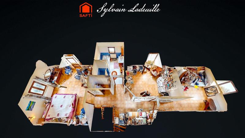 Maison - 140 m² - 5 pièces