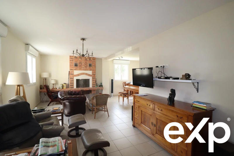 Viager - Maison - 160 m² - 5 pièces