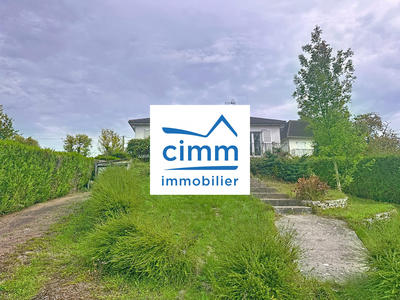 Maison - 116 m² - 5 pièces