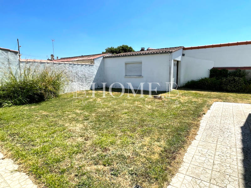 Maison - 82 m² - 4 pièces