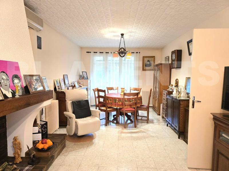 Maison - 90 m² - 3 pièces