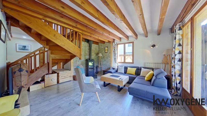 Maison - 152 m² - 6 pièces