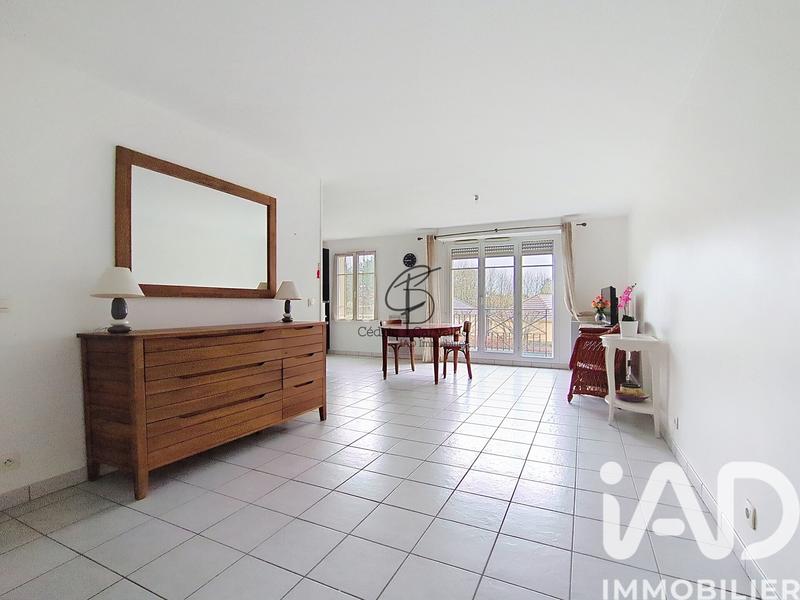 Appartement - 58 m² - 3 pièces