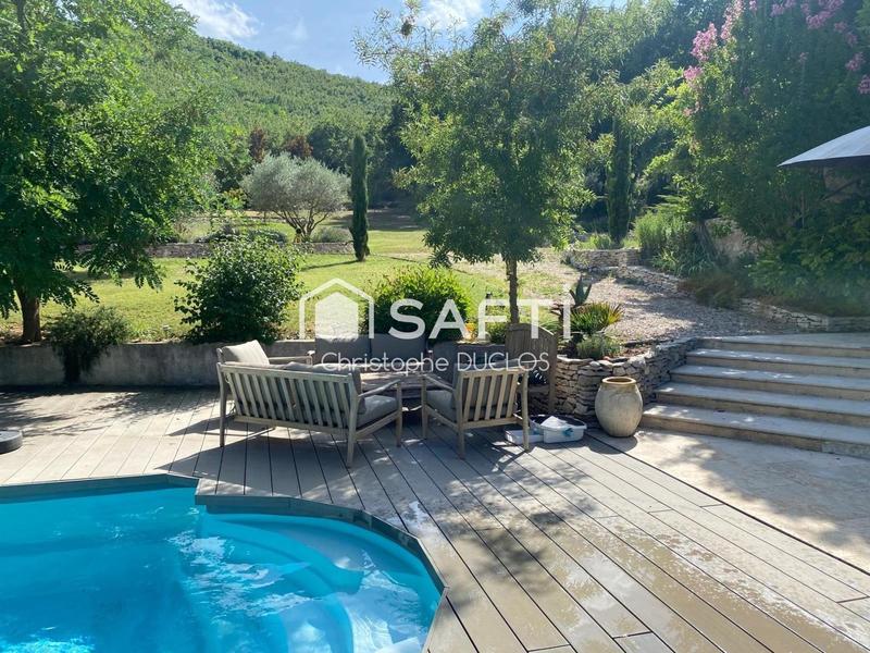 Bastide - 363 m² - 14 pièces
