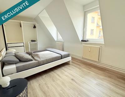 Appartement - 34 m² - 2 pièces