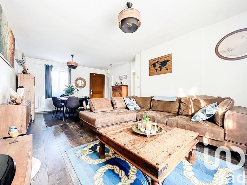 Maison - 119 m² - 5 pièces