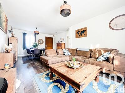 Maison - 119 m² - 5 pièces