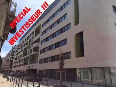 Appartement - 20 m² - 1 pièce