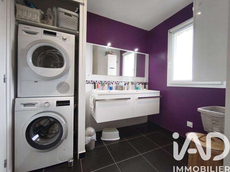 Maison - 139 m² - 6 pièces