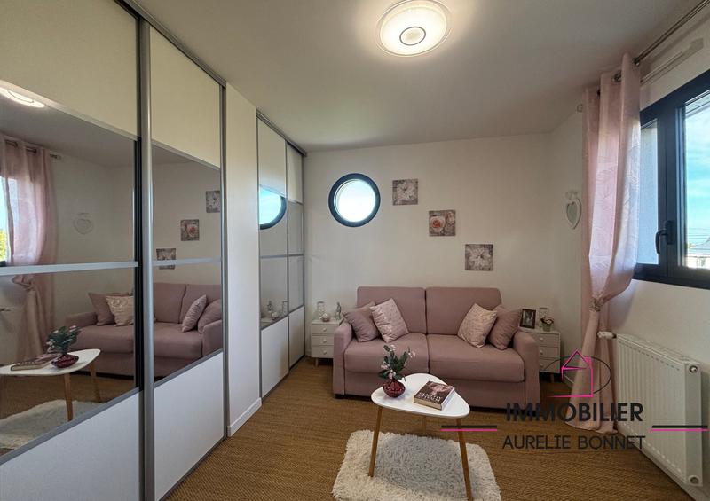 Maison contemporaine - 120 m² - 6 pièces