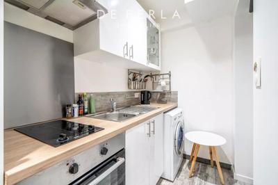 Studio - 17 m² - 1 pièce