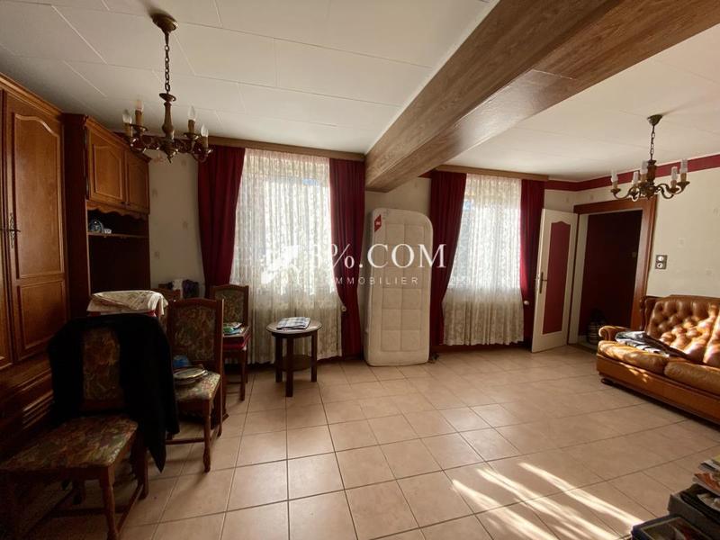 Maison - 118 m² - 5 pièces