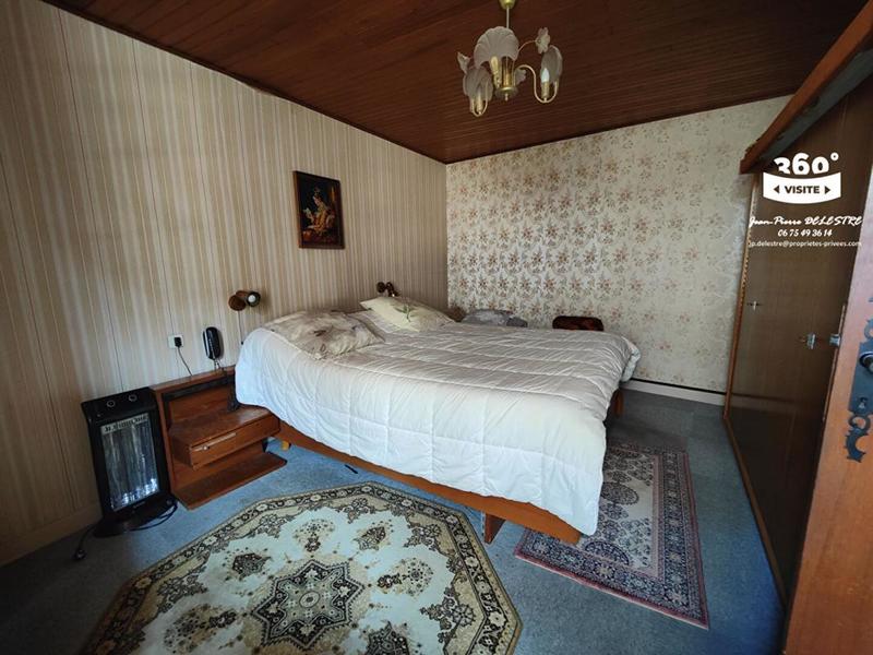 Maison - 75 m² - 3 pièces