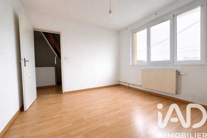 Maison - 82 m² - 5 pièces