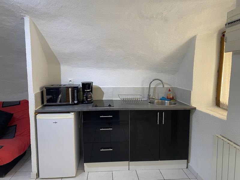 Appartement - 16 m² - 1 pièce