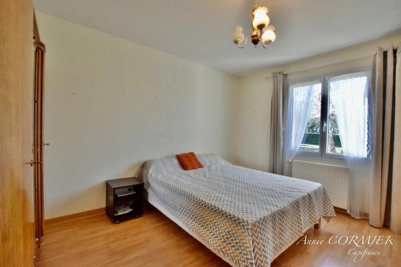 Maison - 122 m² - 6 pièces