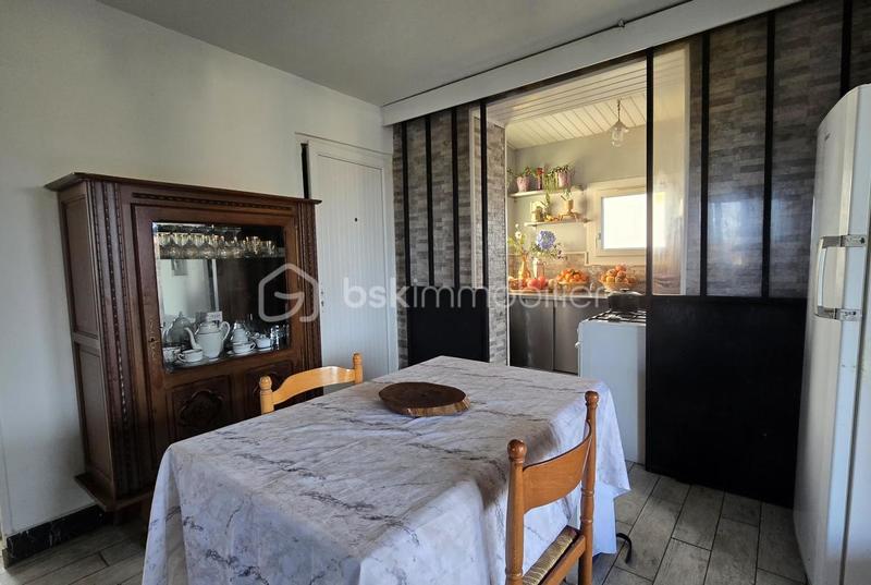 Maison - 100 m² - 5 pièces