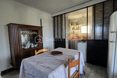 Maison - 100 m² - 5 pièces