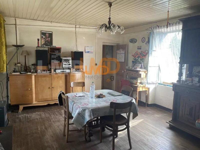 Corps de ferme - 98 m² - 5 pièces