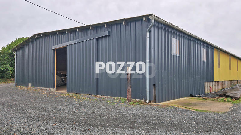 Local commercial - 200 m²