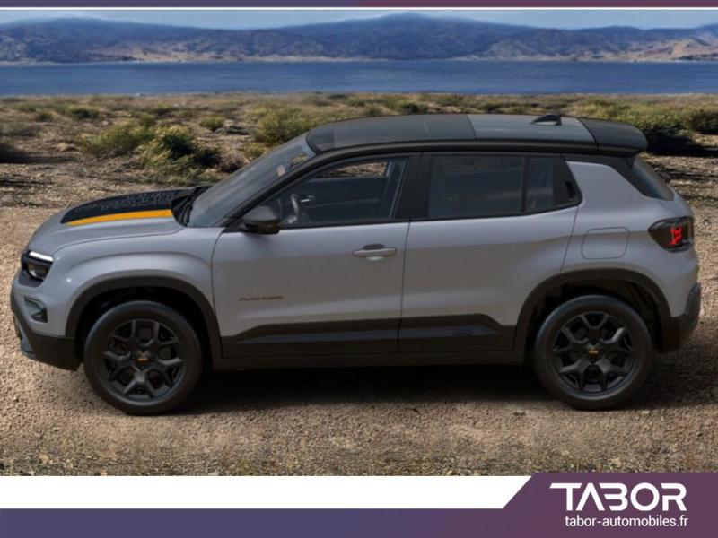 Jeep Avenger Dct Hybrid The North Face Pano Gps