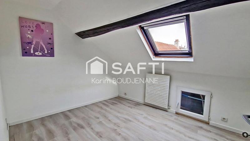 Maison - 114 m² - 5 pièces