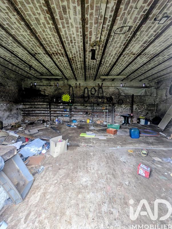 Maison de campagne - 160 m² - 7 pièces