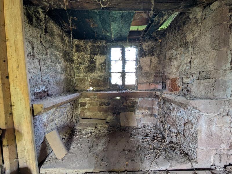 Maison ancienne - 107 m² - 5 pièces