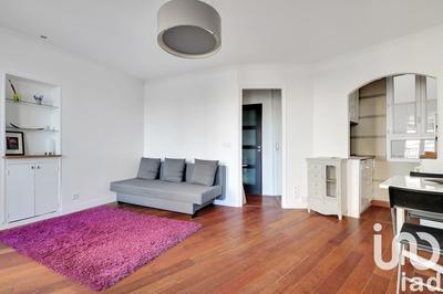 Appartement - 25 m² - 1 pièce