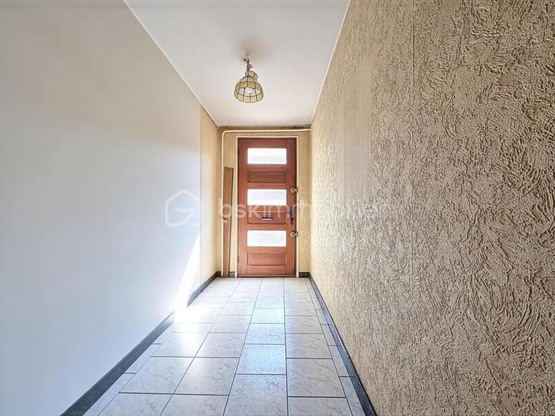 Maison - 112 m² - 6 pièces