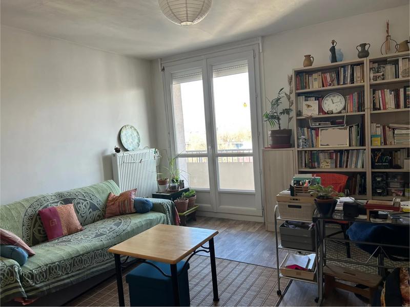 Appartement - 55 m² - 3 pièces