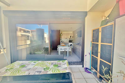 Appartement - 28 m² - 2 pièces