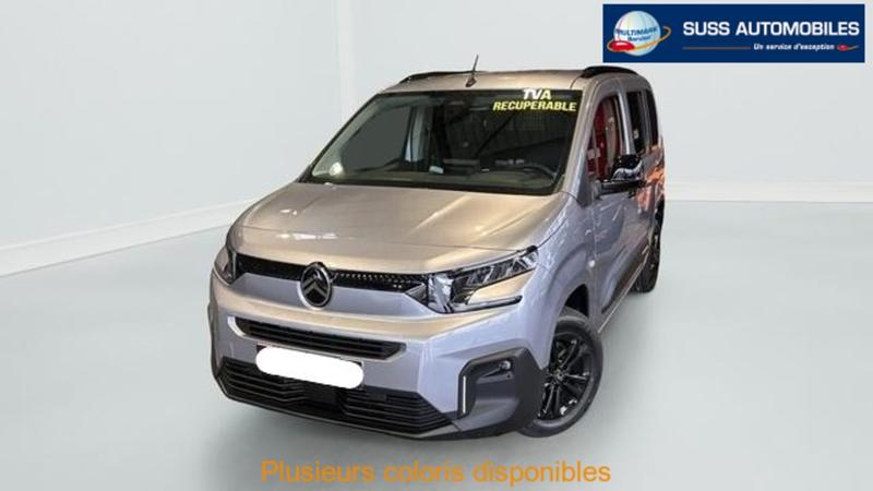 Citroën Berlingo Taille m BlueHDi 130 s Eat8 Max