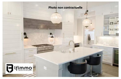 Appartement - 65 m² - 3 pièces