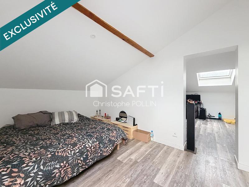 Maison - 300 m² - 7 pièces