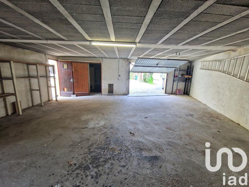 Maison - 102 m² - 5 pièces