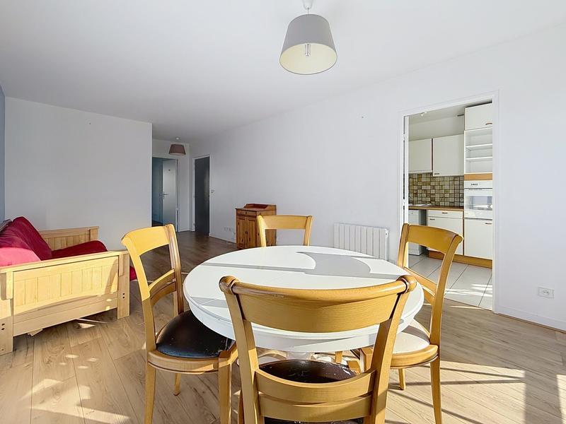 Appartement - 57 m² - 2 pièces